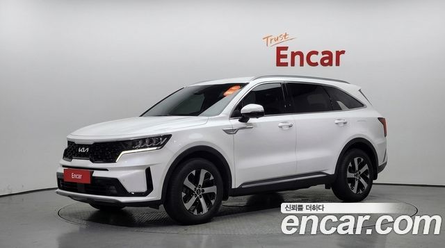 Kia Sorento (IV) Gasoline 2.5T 2WD Noblesse 2023 — фото 1