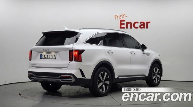 Kia Sorento (IV) Gasoline 2.5T 2WD Noblesse 2023 — фото 2