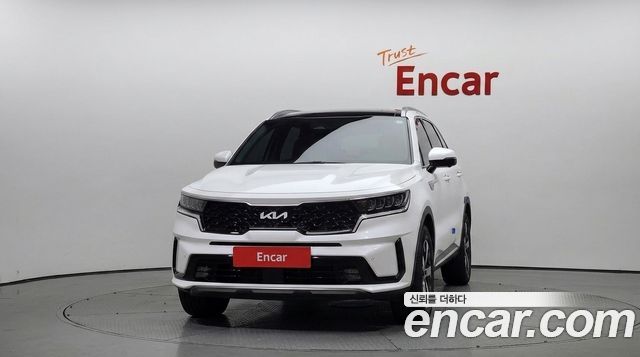 Kia Sorento (IV) Gasoline 2.5T 2WD Noblesse 2023 — фото 3