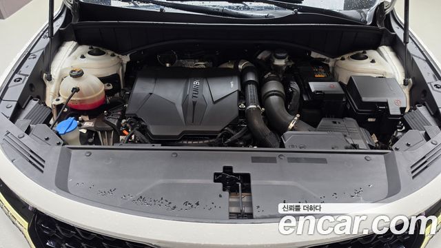 Kia Sorento (IV) Gasoline 2.5T 2WD Noblesse 2023 — фото 6
