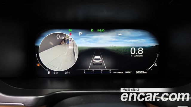 Kia Sorento (IV) Gasoline 2.5T 2WD Noblesse 2023 — фото 8