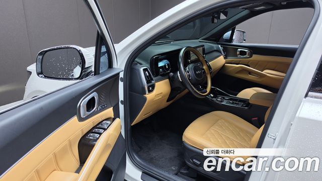 Kia Sorento (IV) Gasoline 2.5T 2WD Noblesse 2023 — фото 10