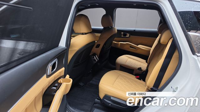 Kia Sorento (IV) Gasoline 2.5T 2WD Noblesse 2023 — фото 12