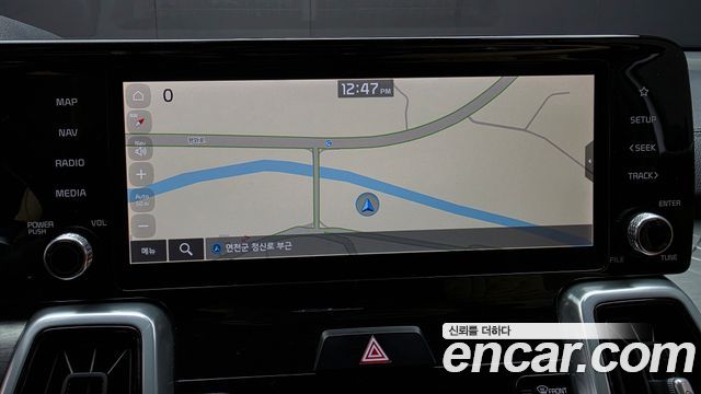 Kia Sorento (IV) Gasoline 2.5T 2WD Noblesse 2023 — фото 15