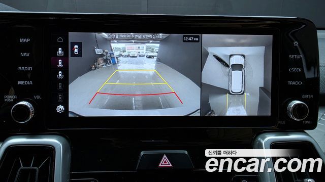 Kia Sorento (IV) Gasoline 2.5T 2WD Noblesse 2023 — фото 16