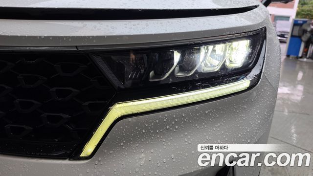 Kia Sorento (IV) Gasoline 2.5T 2WD Noblesse 2023 — фото 22