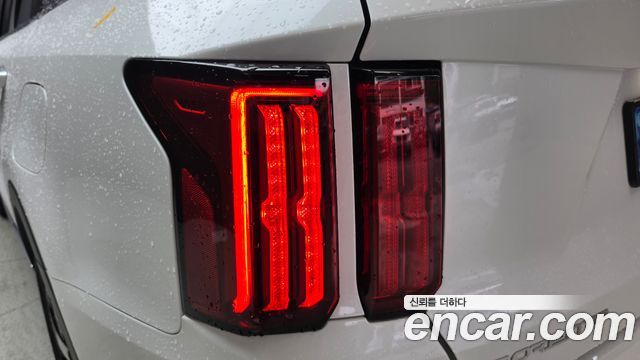 Kia Sorento (IV) Gasoline 2.5T 2WD Noblesse 2023 — фото 23
