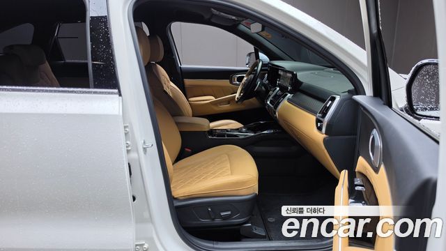 Kia Sorento (IV) Gasoline 2.5T 2WD Noblesse 2023 — фото 26