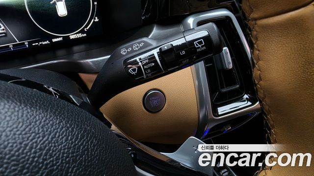 Kia Sorento (IV) Gasoline 2.5T 2WD Noblesse 2023 — фото 28