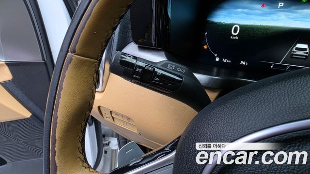 Kia Sorento (IV) Gasoline 2.5T 2WD Noblesse 2023 — фото 29