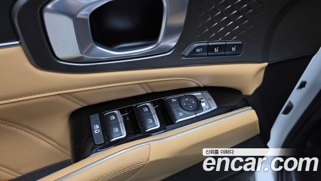 Kia Sorento (IV) Gasoline 2.5T 2WD Noblesse 2023 — фото 31