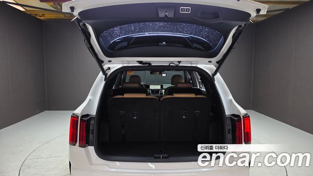 Kia Sorento (IV) Gasoline 2.5T 2WD Noblesse 2023 — фото 36