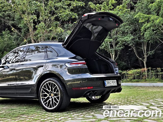 Porsche Macan 2.0 95B 2021 — фото 24