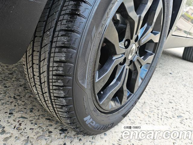 KG Mobility (SsangYong) Korando C 2.2 Extreme 2WD 2016 — фото 8