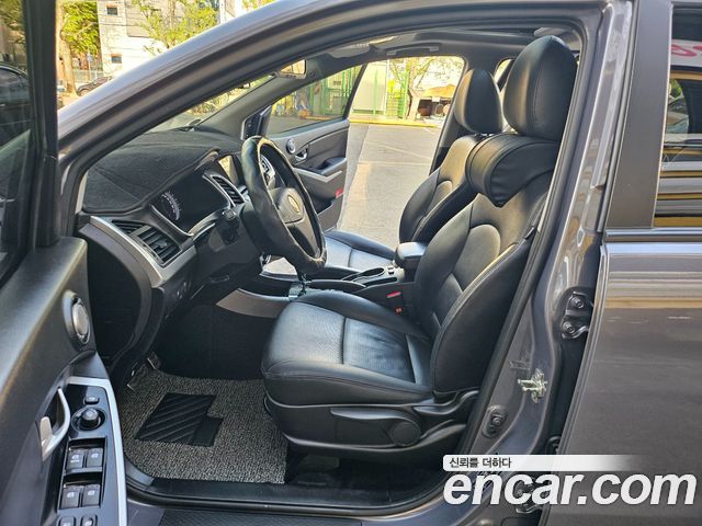 KG Mobility (SsangYong) Korando C 2.2 Extreme 2WD 2016 — фото 9