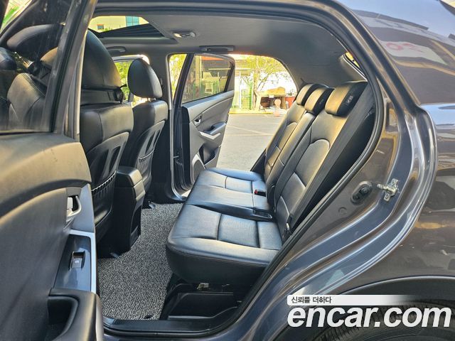 KG Mobility (SsangYong) Korando C 2.2 Extreme 2WD 2016 — фото 10
