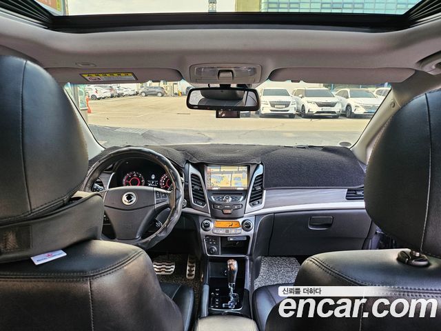 KG Mobility (SsangYong) Korando C 2.2 Extreme 2WD 2016 — фото 15