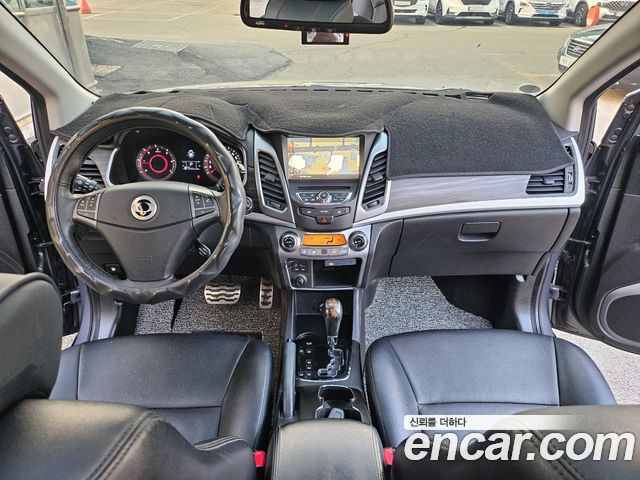 KG Mobility (SsangYong) Korando C 2.2 Extreme 2WD 2016 — фото 16