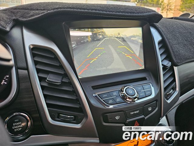 KG Mobility (SsangYong) Korando C 2.2 Extreme 2WD 2016 — фото 18