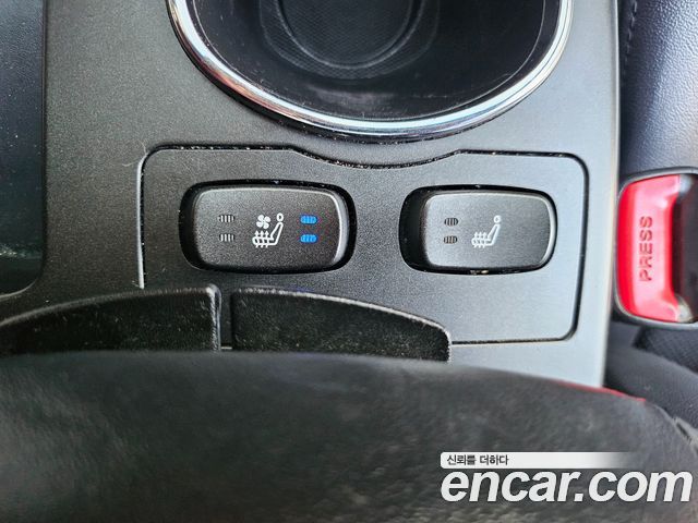 KG Mobility (SsangYong) Korando C 2.2 Extreme 2WD 2016 — фото 19