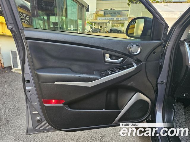 KG Mobility (SsangYong) Korando C 2.2 Extreme 2WD 2016 — фото 20