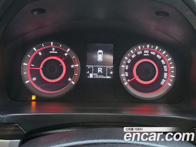 KG Mobility (SsangYong) Korando C 2.2 Extreme 2WD 2016 — фото 24