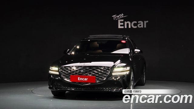Genesis G80 (RG3) Gasoline 2.5 Turbo AWD 2025 — фото 3