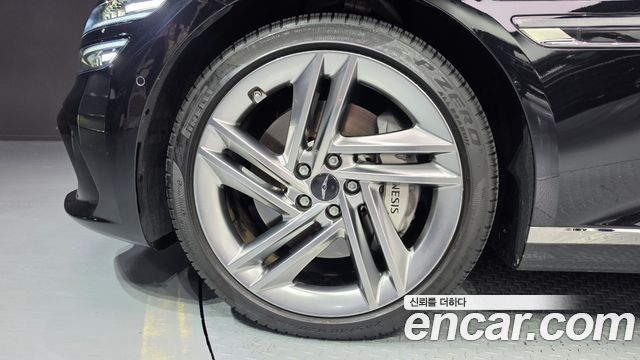 Genesis G80 (RG3) Gasoline 2.5 Turbo AWD 2025 — фото 5
