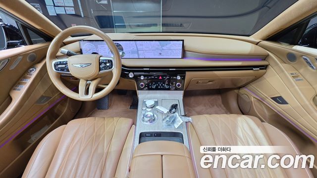 Genesis G80 (RG3) Gasoline 2.5 Turbo AWD 2025 — фото 7