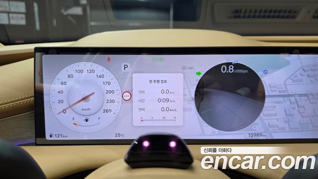 Genesis G80 (RG3) Gasoline 2.5 Turbo AWD 2025 — фото 8