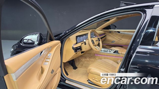Genesis G80 (RG3) Gasoline 2.5 Turbo AWD 2025 — фото 10
