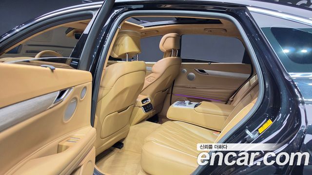 Genesis G80 (RG3) Gasoline 2.5 Turbo AWD 2025 — фото 11