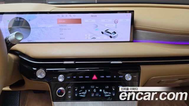 Genesis G80 (RG3) Gasoline 2.5 Turbo AWD 2025 — фото 12