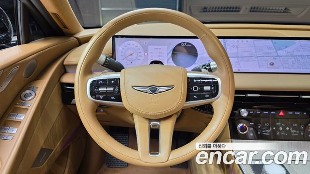 Genesis G80 (RG3) Gasoline 2.5 Turbo AWD 2025 — фото 13