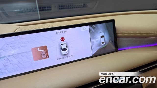 Genesis G80 (RG3) Gasoline 2.5 Turbo AWD 2025 — фото 14