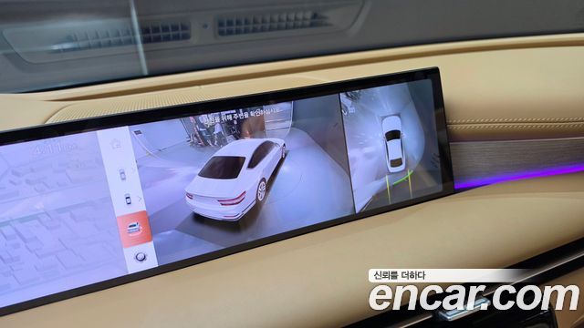 Genesis G80 (RG3) Gasoline 2.5 Turbo AWD 2025 — фото 15