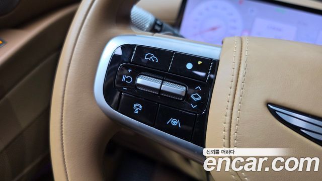 Genesis G80 (RG3) Gasoline 2.5 Turbo AWD 2025 — фото 16
