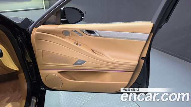 Genesis G80 (RG3) Gasoline 2.5 Turbo AWD 2025 — фото 24