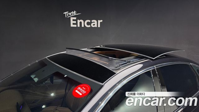 Genesis G80 (RG3) Gasoline 2.5 Turbo AWD 2025 — фото 28
