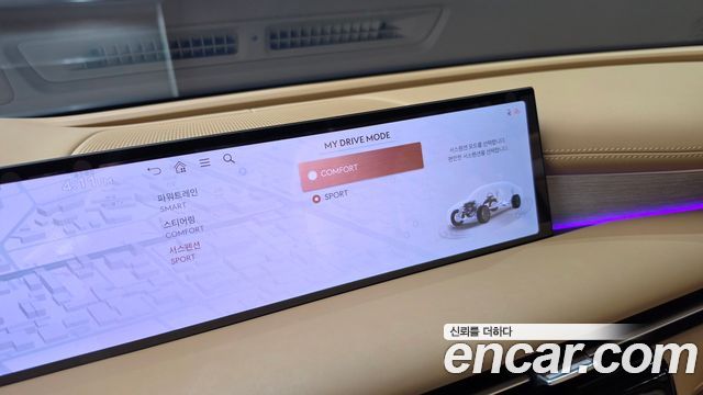 Genesis G80 (RG3) Gasoline 2.5 Turbo AWD 2025 — фото 31