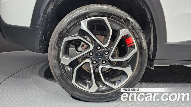 Chevrolet Trax Crossover 1.2 RS 2024 — фото 5