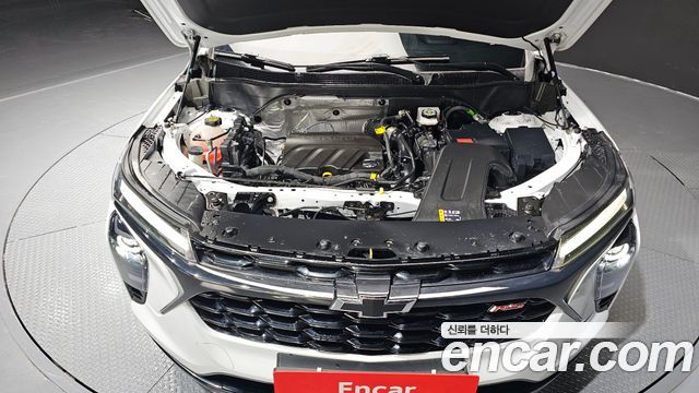 Chevrolet Trax Crossover 1.2 RS 2024 — фото 6