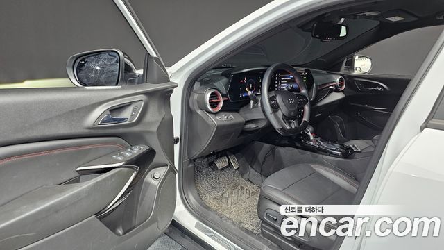 Chevrolet Trax Crossover 1.2 RS 2024 — фото 10