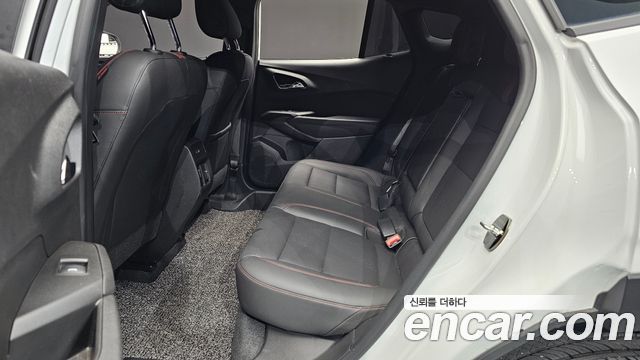 Chevrolet Trax Crossover 1.2 RS 2024 — фото 11
