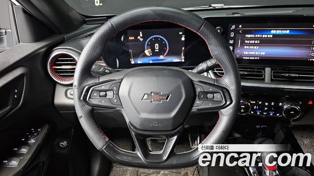 Chevrolet Trax Crossover 1.2 RS 2024 — фото 12