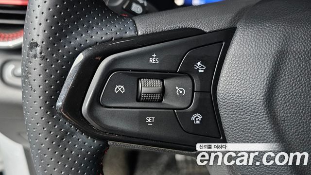 Chevrolet Trax Crossover 1.2 RS 2024 — фото 14