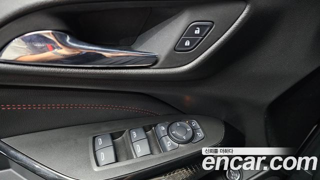 Chevrolet Trax Crossover 1.2 RS 2024 — фото 18