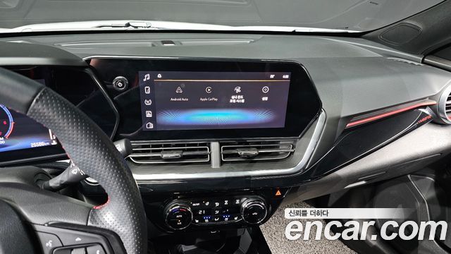 Chevrolet Trax Crossover 1.2 RS 2024 — фото 19