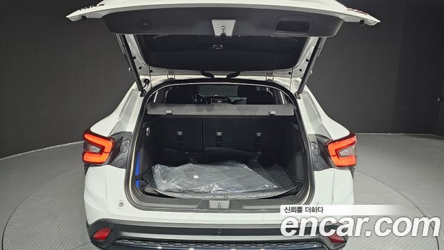 Chevrolet Trax Crossover 1.2 RS 2024 — фото 20