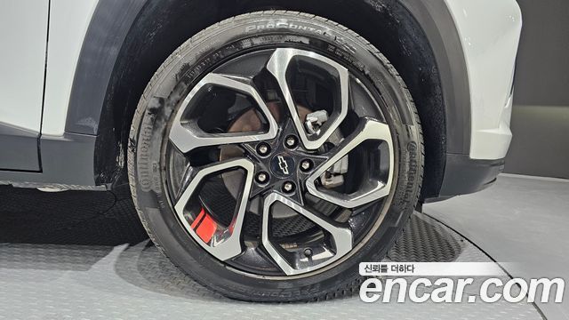 Chevrolet Trax Crossover 1.2 RS 2024 — фото 21